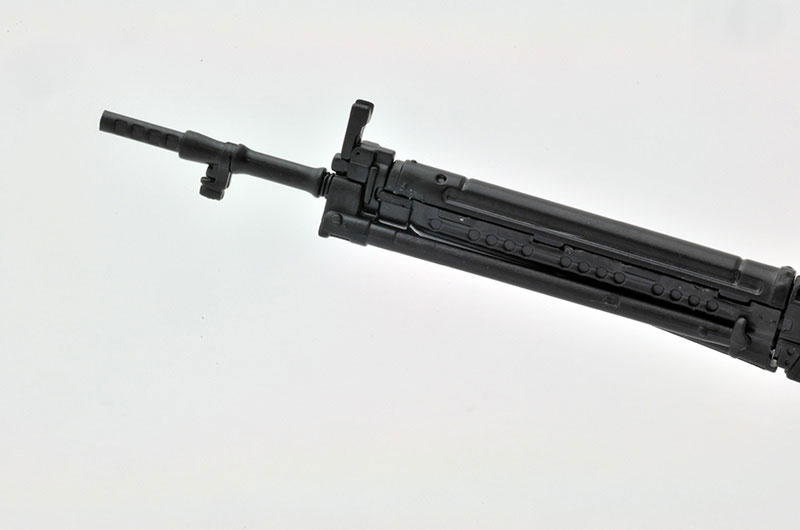 リトルアーモリー LA014 1/12 64式小銃タイプ プラモデル