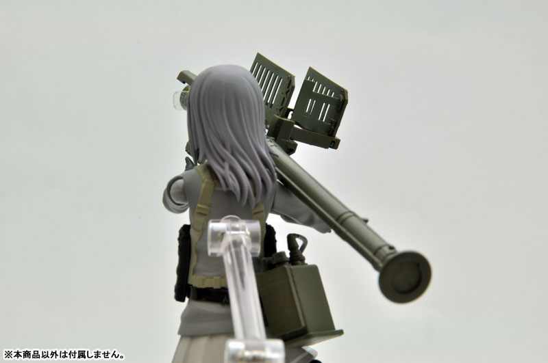 リトルアーモリー [LA065]FIM92スティンガータイプ 1/12 プラモデル