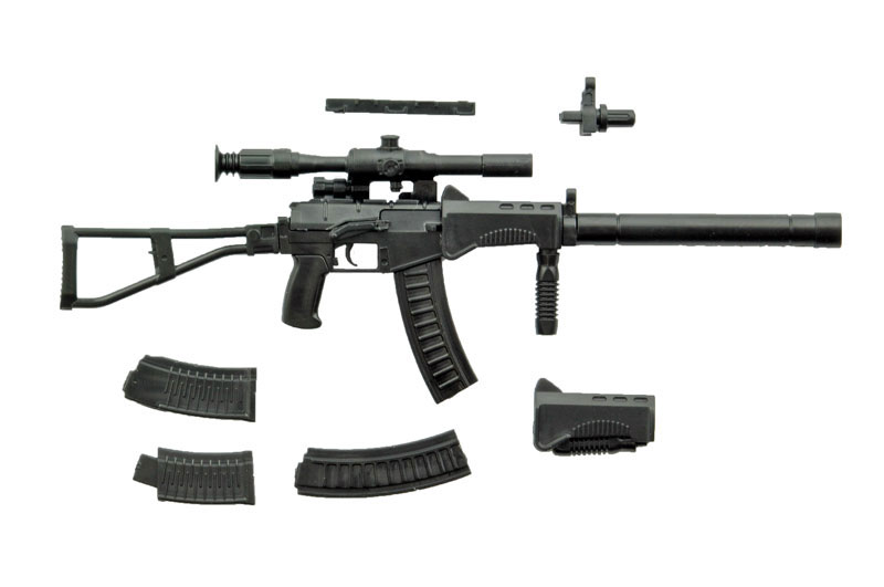 リトルアーモリー [LA067]SR3Mタイプ 1/12 プラモデル