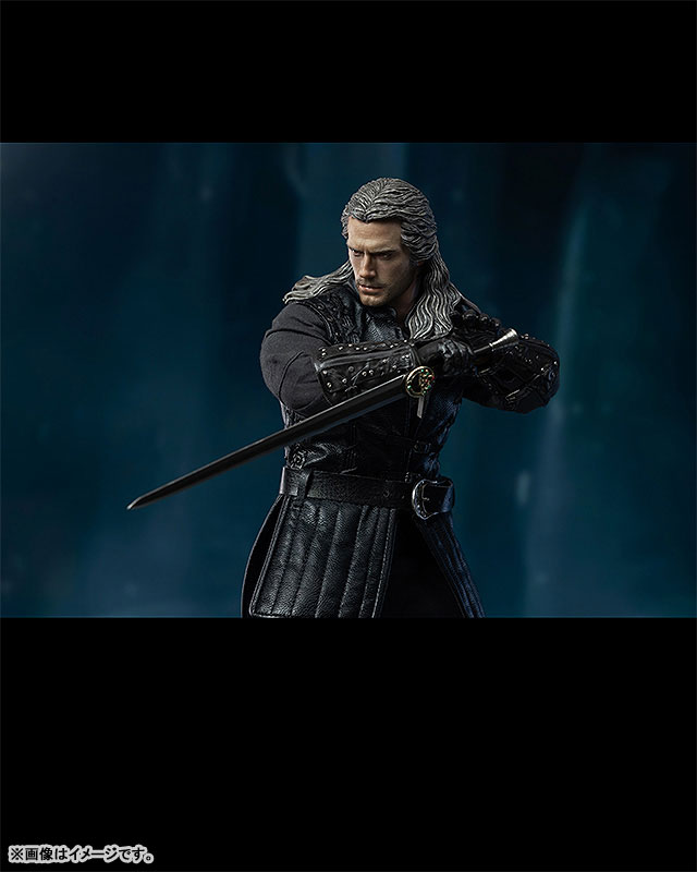 リヴィアのゲラルト(シーズン3) 「ウィッチャー」 1/6 アクションフィギュア ウィッチャー1/6 リヴィアのゲラルト（シーズン3） – threezero