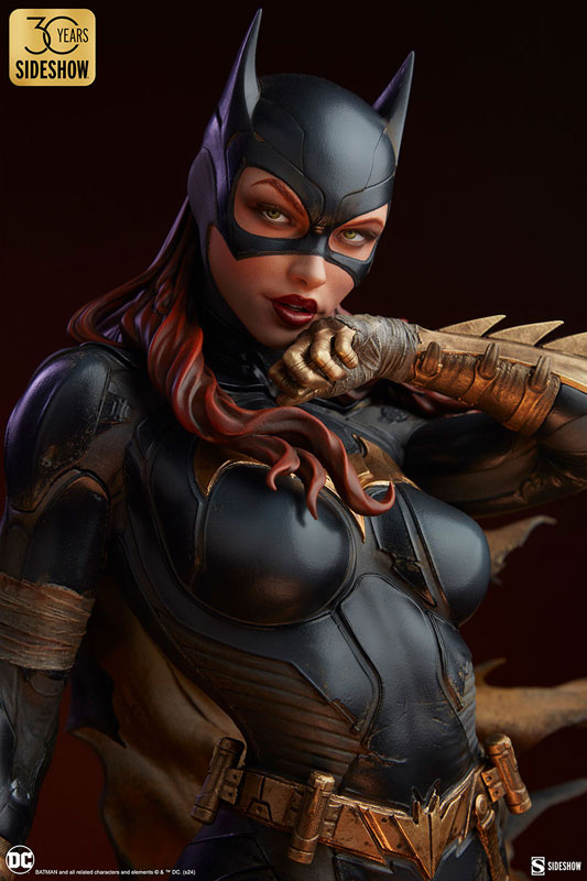 DCコミックス』プレミアム・フォーマット・フィギュア バットガール