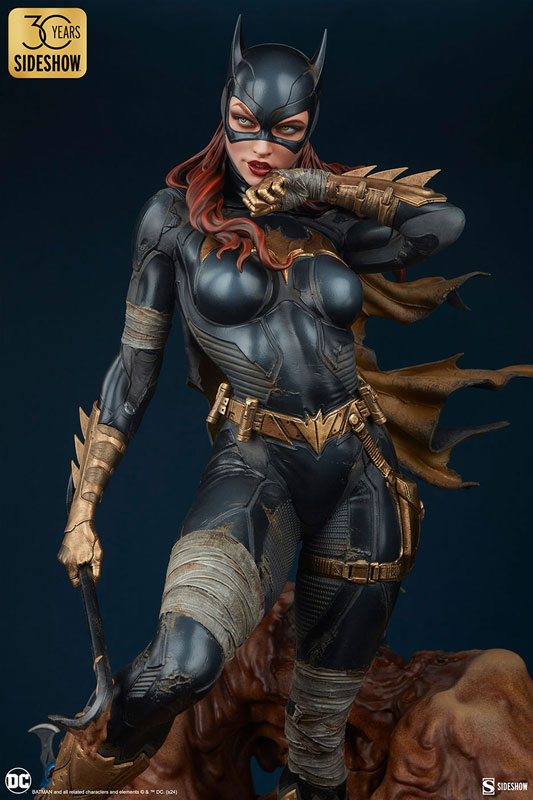 DCコミックス』プレミアム・フォーマット・フィギュア バットガール