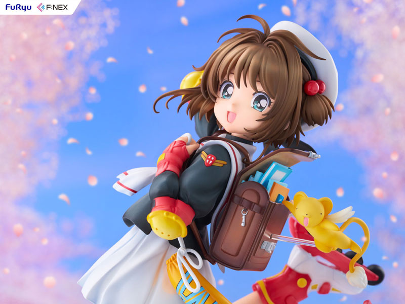 カードキャプターさくら アニメ25周年記念 木之本桜 1/7 完成品フィギュア