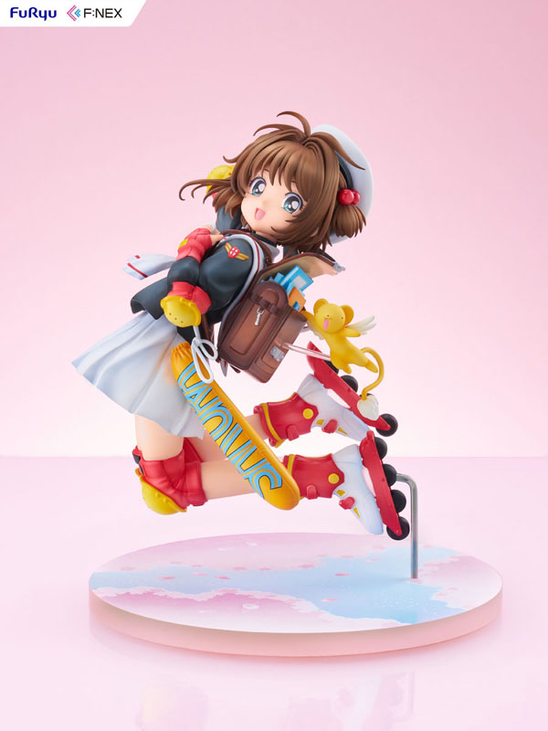 中古】(本体A/箱B)カードキャプターさくら アニメ25周年記念