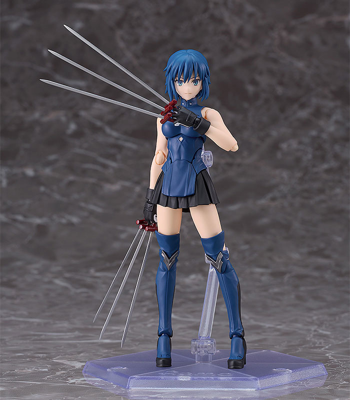 figma 月姫 -A piece of blue glass moon- シエル
