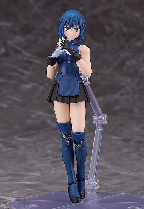 figma 月姫 -A piece of blue glass moon- シエル