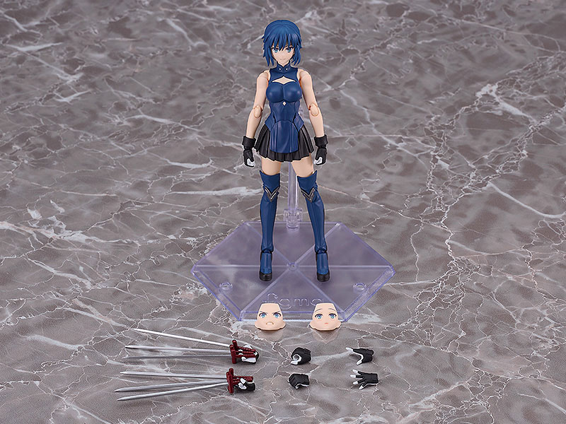 figma 月姫 -A piece of blue glass moon- シエル