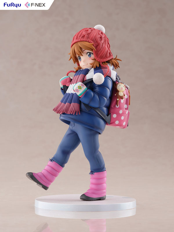 式波・アスカ・ラングレー Winter ver. 1/6 - メルカリ