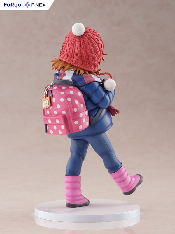 式波・アスカ・ラングレー Winter ver. 1/6スケールフィギュア