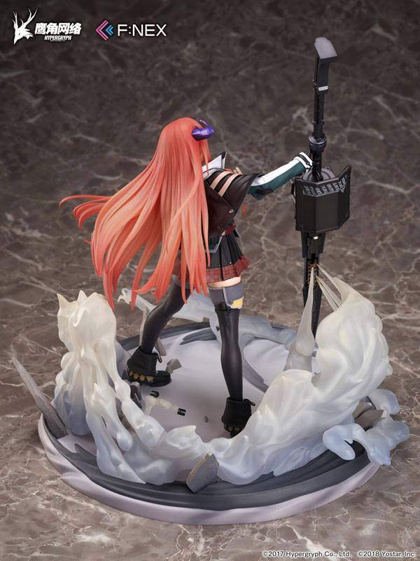 バグパイプ 昇進段階二 VER. 1/7スケールフィギュア