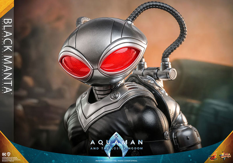 ムービーマスターピース『アクアマン/失われた王国』1/6 ブラックマンタ※延期前倒可能性大