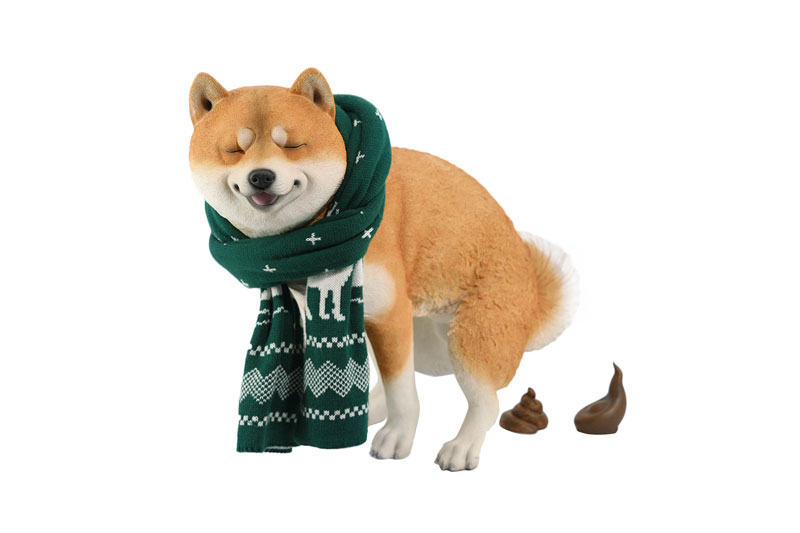 柴犬 5750 柴犬：おもちゃ：百町森