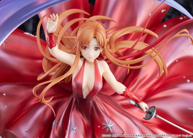 【特典】ソードアート・オンライン アスナ -Crystal Dress Ver.- 1/7 完成品フィギュア (SHIBUYA SCRAMBLE FIGUREオンラインストア、Amazon限定) FIGURE-165161_07.jpg