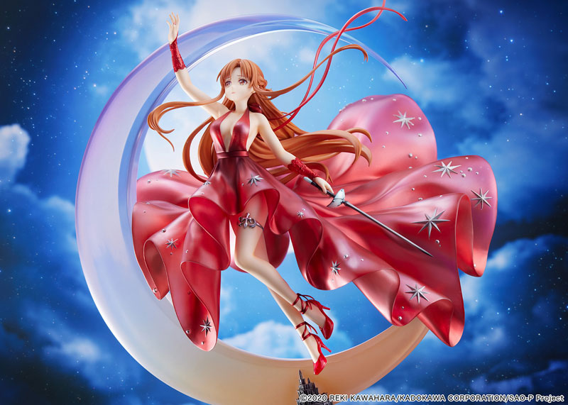 【特典】ソードアート・オンライン アスナ -Crystal Dress Ver.- 1/7 完成品フィギュア (SHIBUYA SCRAMBLE FIGUREオンラインストア、Amazon限定) FIGURE-165161_15.jpg