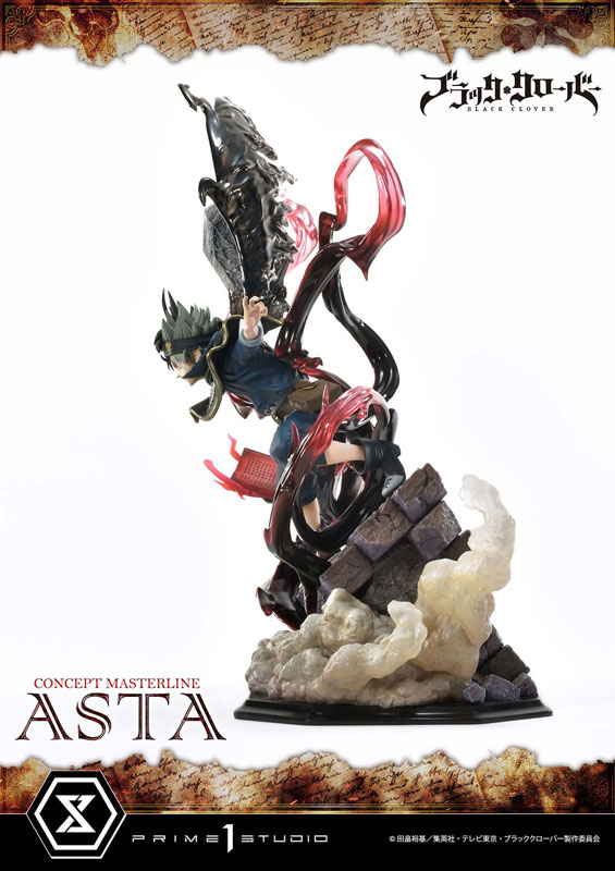 よ*ち様 アスタ プライズフィギュア2種セット ブラック・クローバー よ