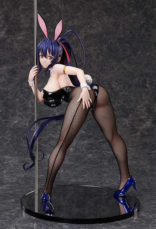 B-STYLE ハイスクールD×D HERO 姫島朱乃 バニーVer. 2nd 1/4 完成品 