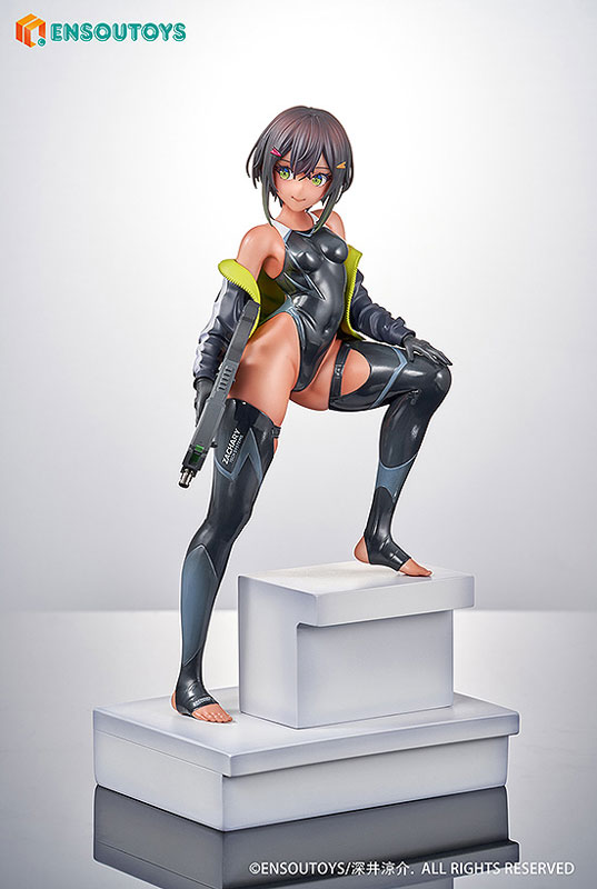 【AMAKUNI限定】ARMS NOTE　水泳部の部長ちゃん 水泳部の部長ちゃん ARMS NOTE 水泳部の部長ちゃん | ホビージャパン限定フィギュア