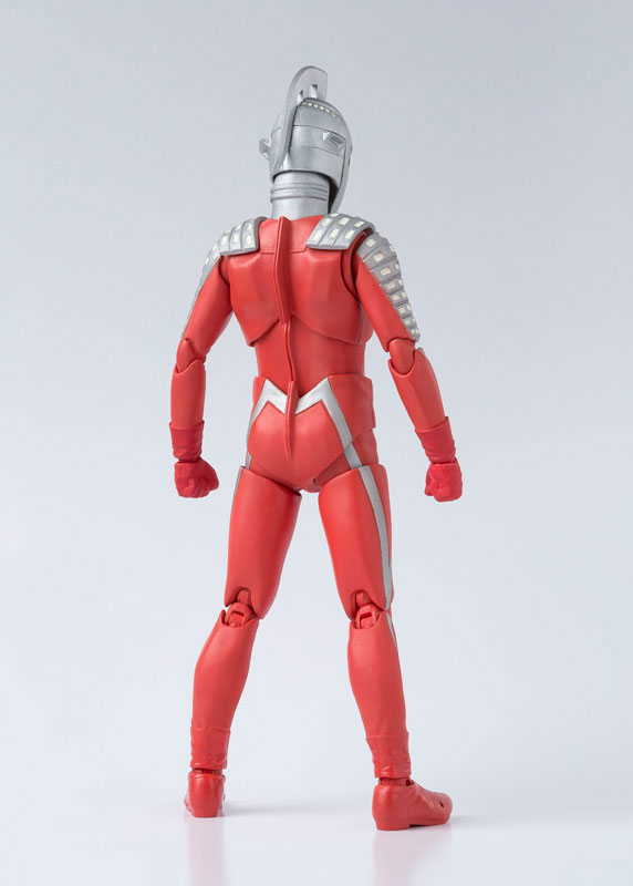 中古】(本体A/箱B)S.H.Figuarts ウルトラセブン(再販版)[BANDAI SPIRITS]《発売済・在庫品》