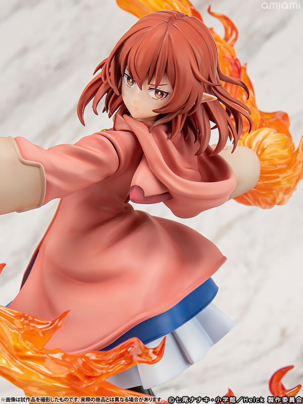 Helck ヴァミリオ 1/7 完成品フィギュア