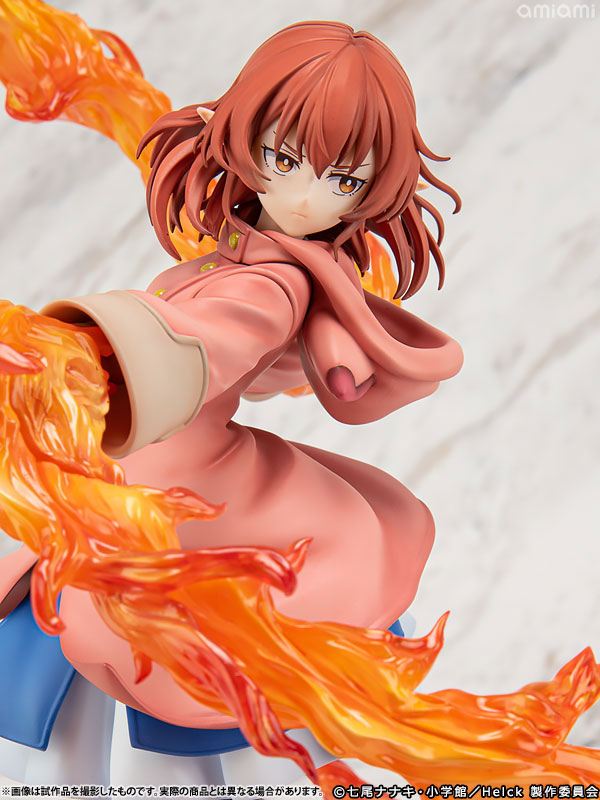 Helck ヴァミリオ 1/7 完成品フィギュア
