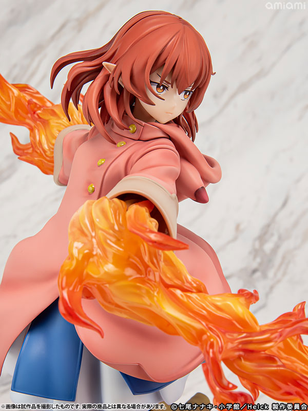 Helck ヴァミリオ 1/7 完成品フィギュア