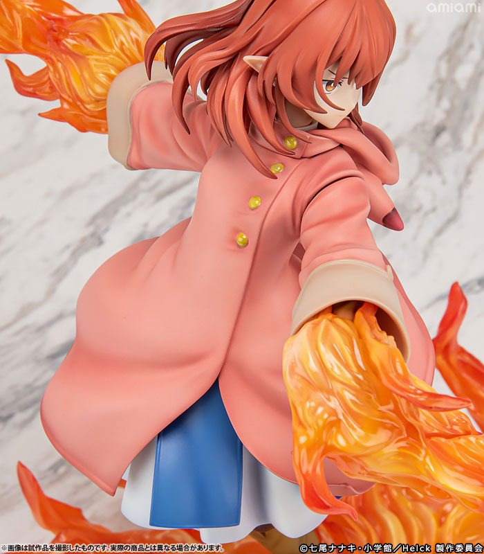 Helck ヴァミリオ 1/7 完成品フィギュア
