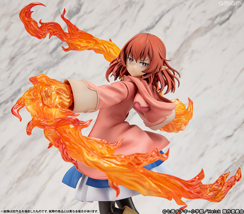 Helck ヴァミリオ 1/7 完成品フィギュア