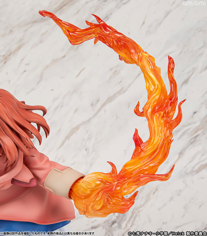 Helck ヴァミリオ 1/7 完成品フィギュア