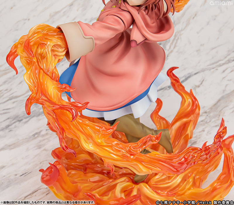Helck ヴァミリオ 1/7 完成品フィギュア