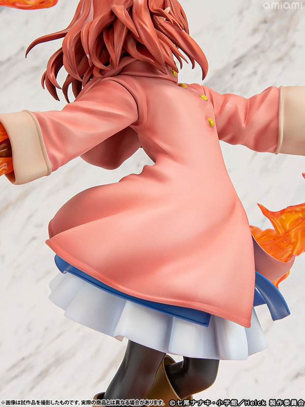 Helck ヴァミリオ 1/7 完成品フィギュア