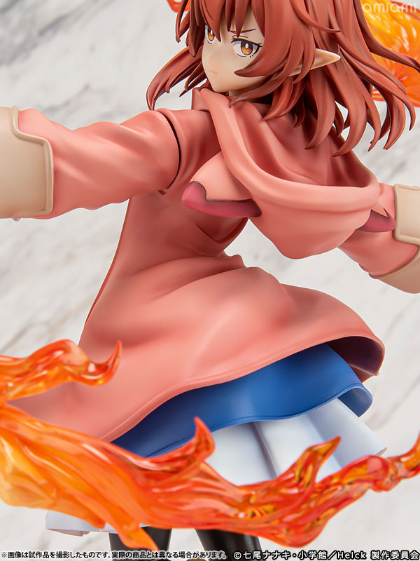 Helck ヴァミリオ 1/7 完成品フィギュア