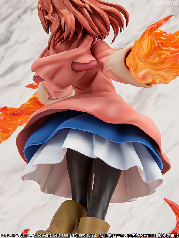 Helck ヴァミリオ 1/7 完成品フィギュア