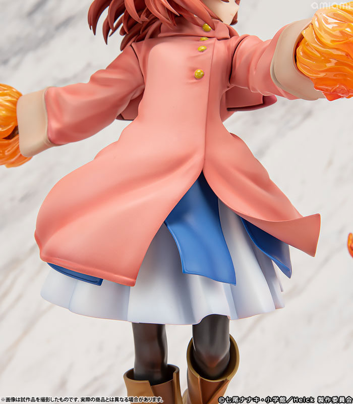 Helck ヴァミリオ 1/7 完成品フィギュア