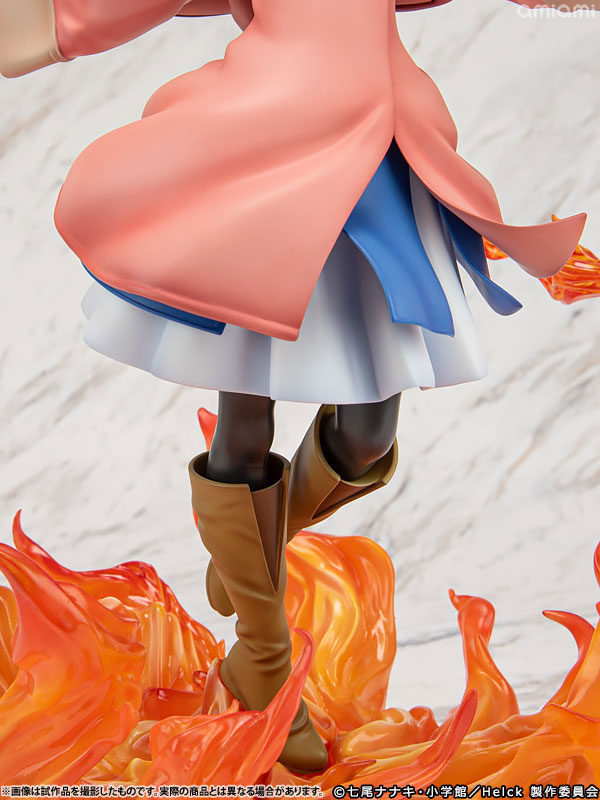Helck ヴァミリオ 1/7 完成品フィギュア