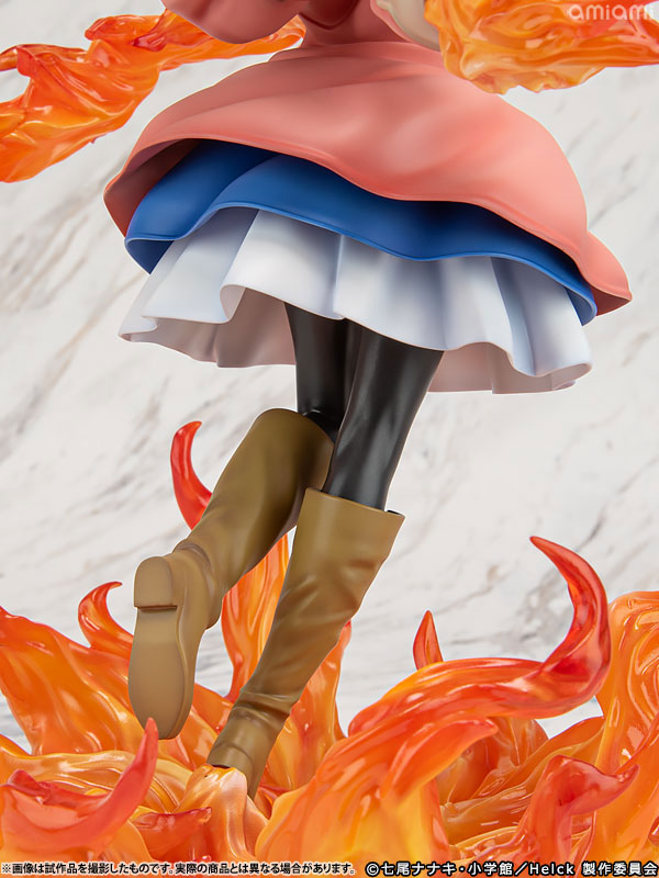 Helck ヴァミリオ 1/7 完成品フィギュア