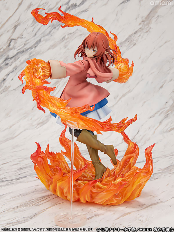 Helck ヴァミリオ 1/7 完成品フィギュア