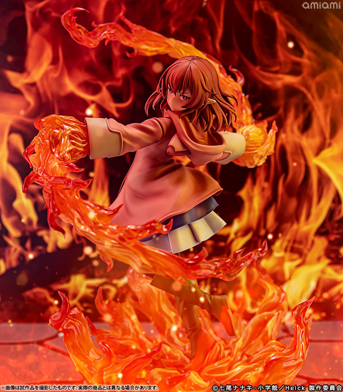 Helck ヴァミリオ 1/7 完成品フィギュア