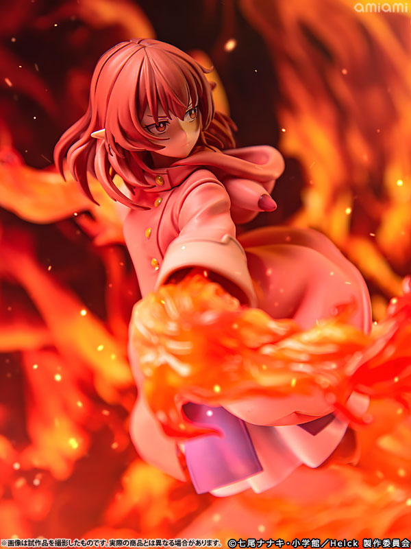Helck ヴァミリオ 1/7 完成品フィギュア