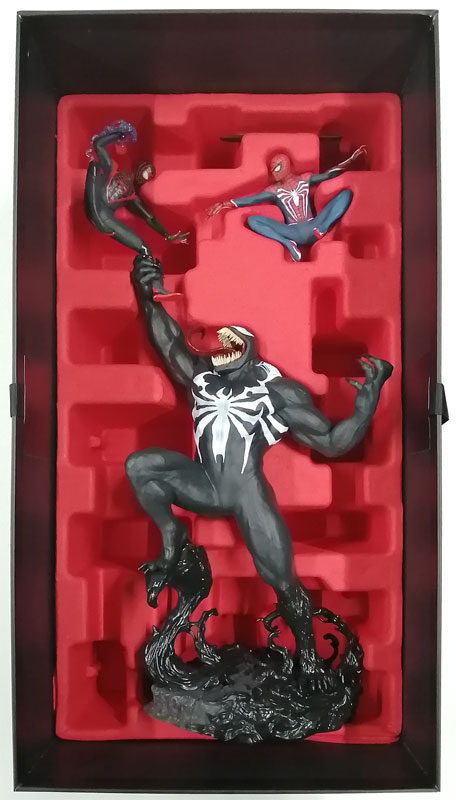 スパイダーマンコレクターズエディション限定19インチフィギュア