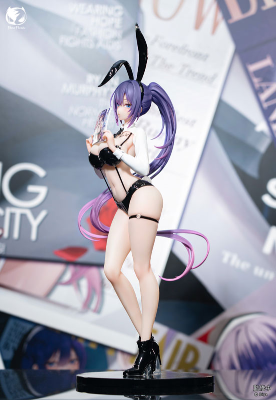 ユナ バニーガールVer. illustration by Biya 1/4スケール – SOOTANG HOBBY