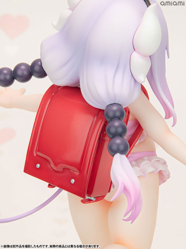 【あみあみ限定特典】小林さんちのメイドラゴン カンナカムイ おうちでワクワク水着Ver. 1/6 完成品フィギュア