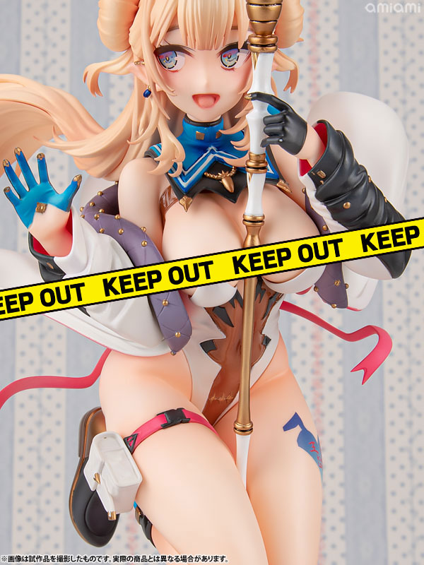 【あみあみ限定特典】バニーエルフ姫 Illustration by タジマ粒子 1/6 完成品フィギュア