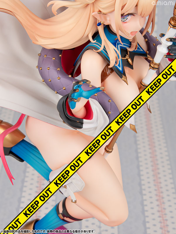 【あみあみ限定特典】バニーエルフ姫 Illustration by タジマ粒子 1/6 完成品フィギュア