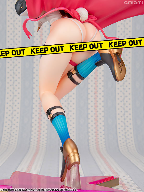 【あみあみ限定特典】バニーエルフ姫 Illustration by タジマ粒子 1/6 完成品フィギュア