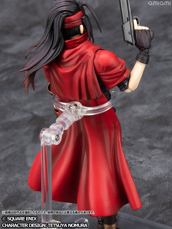 ファイナルファンタジーVII ブリングアーツ 〈ヴィンセント