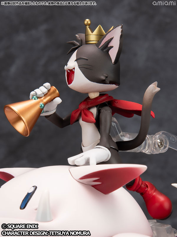 ファイナルファンタジーVII ブリングアーツ 〈ケット・シー ファイナルファンタジーVII ブリングアーツ 〈ケット・シー