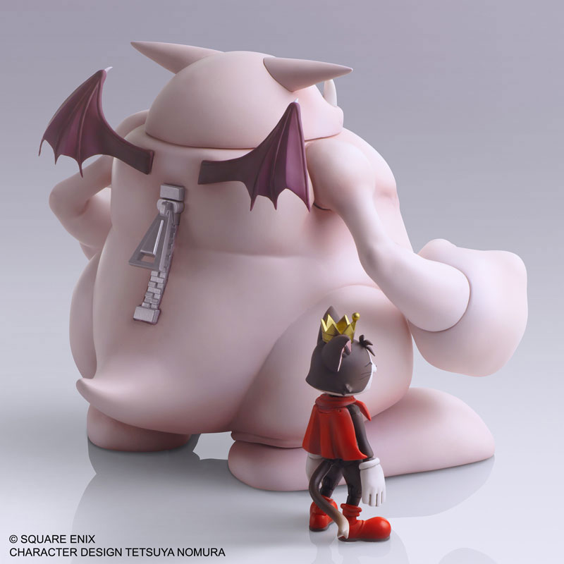 ファイナルファンタジーVII ブリングアーツ 〈ケット・シー