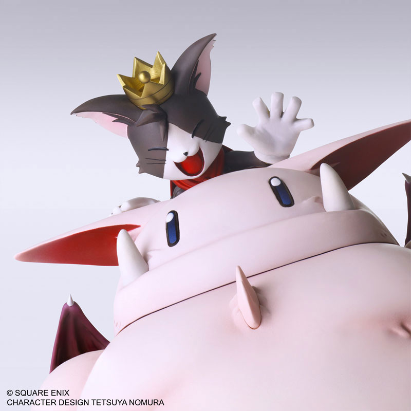 ファイナルファンタジーVII ブリングアーツ 〈ケット・シー