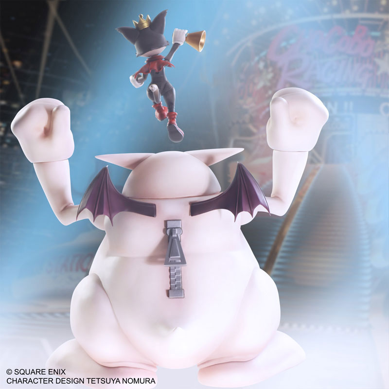 ファイナルファンタジーVII ブリングアーツ 〈ケット・シー