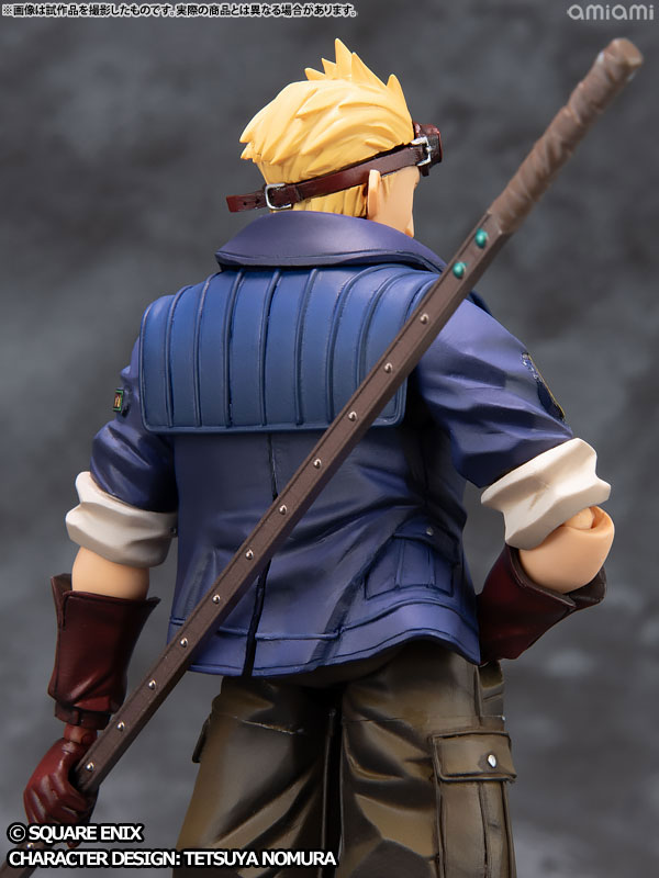 ファイナルファンタジーVII ブリングアーツ 〈シド・ハイ ファイナルファンタジーVII ブリングアーツ 〈シド・ハイ